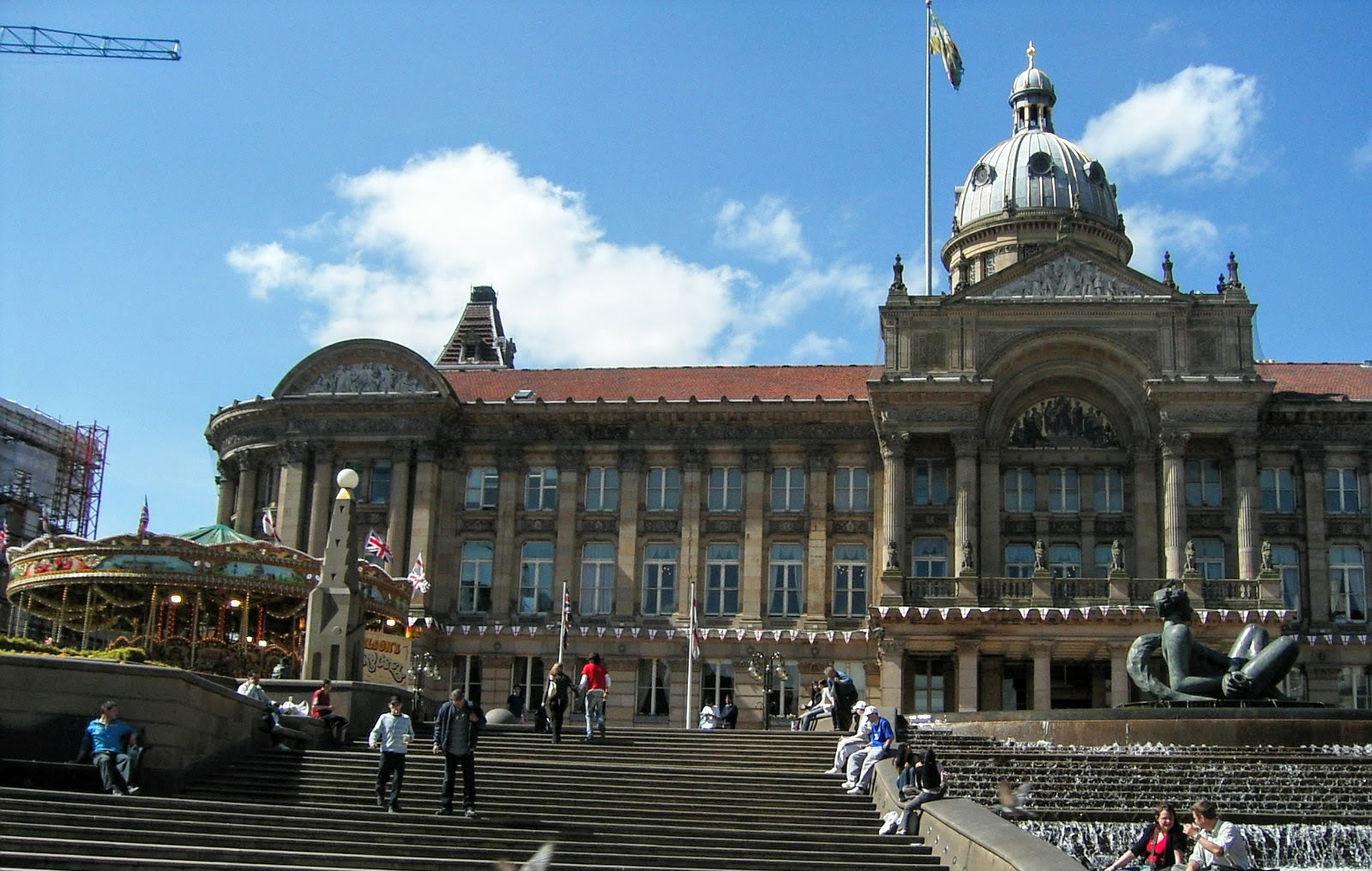 過去と近未来の共存：バーミンガムにある新旧の建築とバーミンガム運河散策 旅に魅せられて