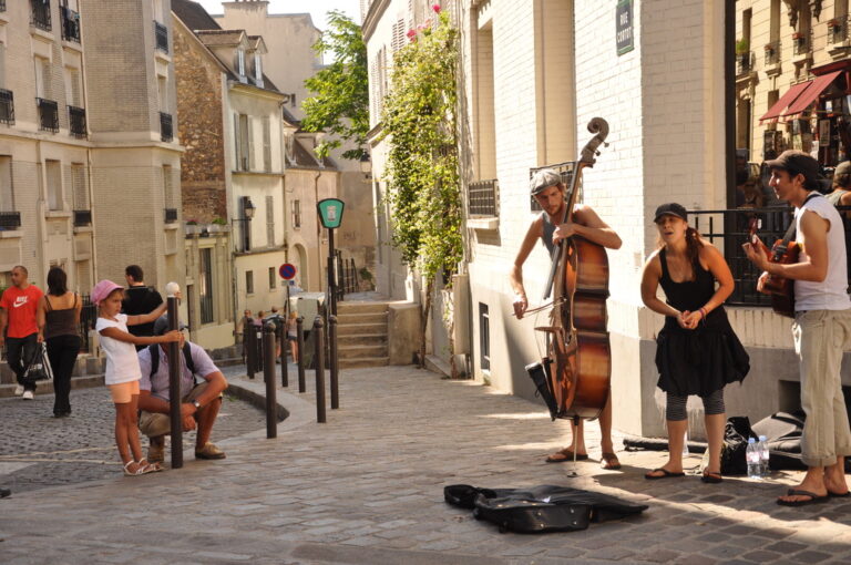 フランス音楽の日の記憶｜モンマルトルに響いた夏至の音楽