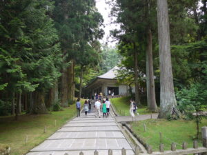奥州藤原氏の夢の跡を巡って平泉中尊寺への旅