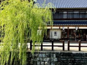秋の佐原にて：Autumn in Sawara